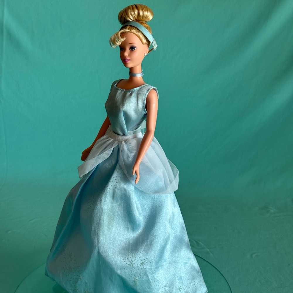 Cinderella Barbie doll